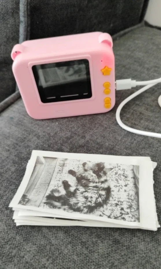 Digital Children Camera Photography Instant Print
