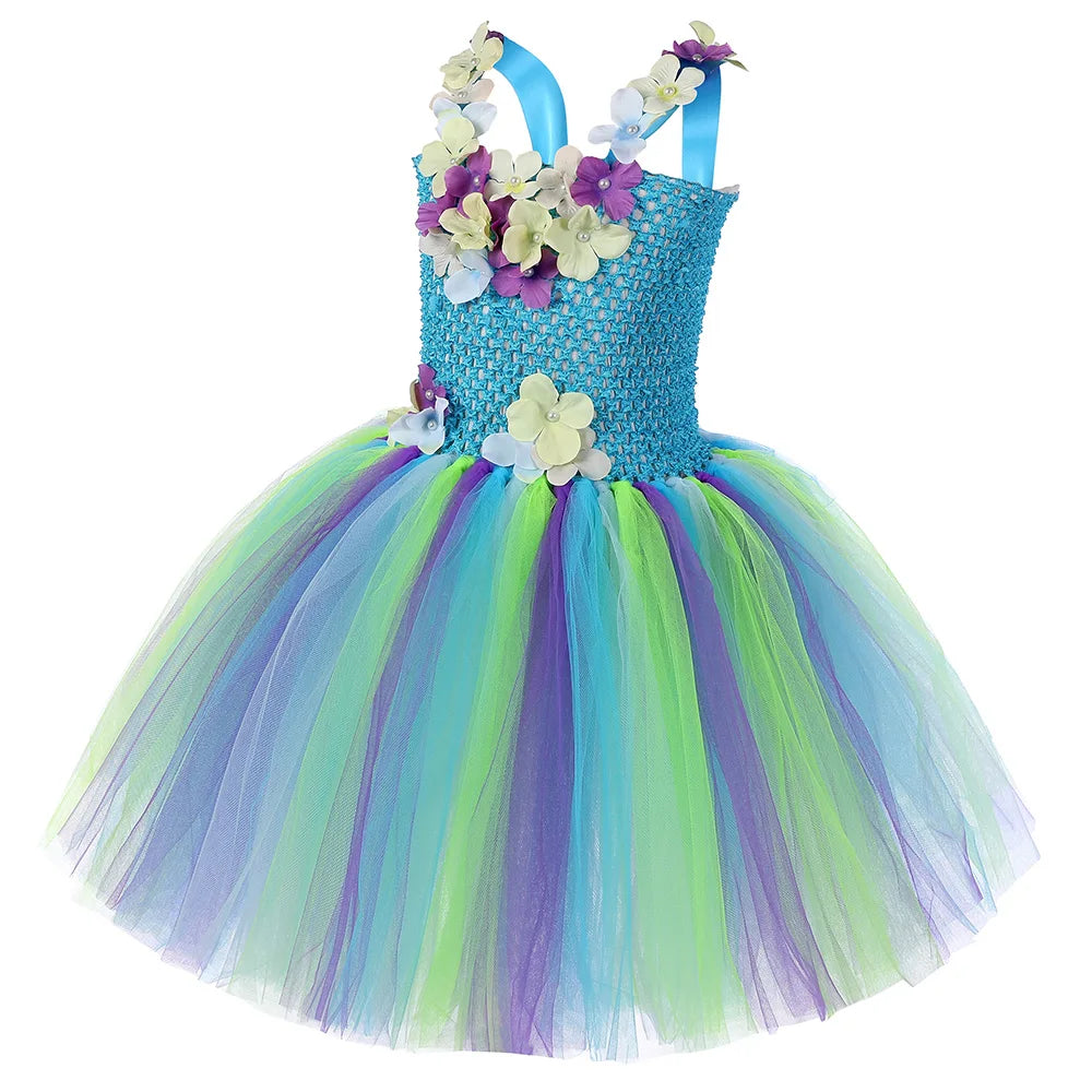 Flowers Fairy Costume