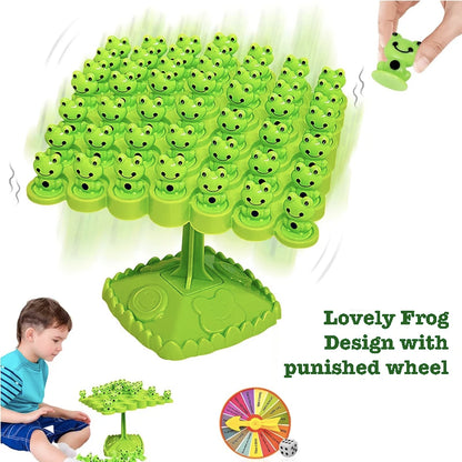 Astronauts Balance Tree Toy