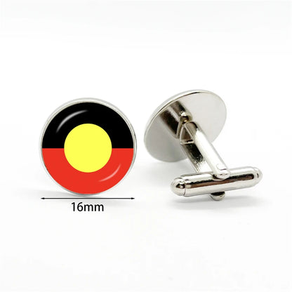 Australian aboriginal earrings