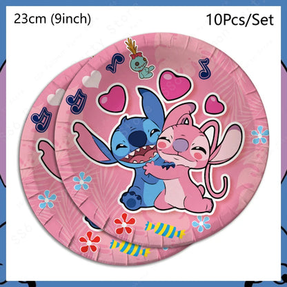 Disney Lilo and Stitch Birthday Party