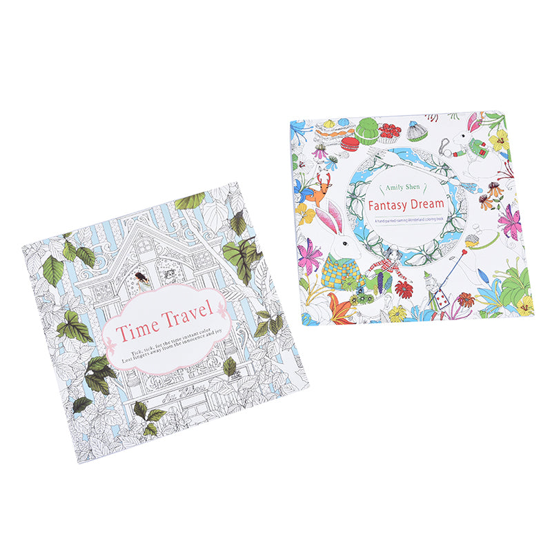 Coloring Book For Children Adult