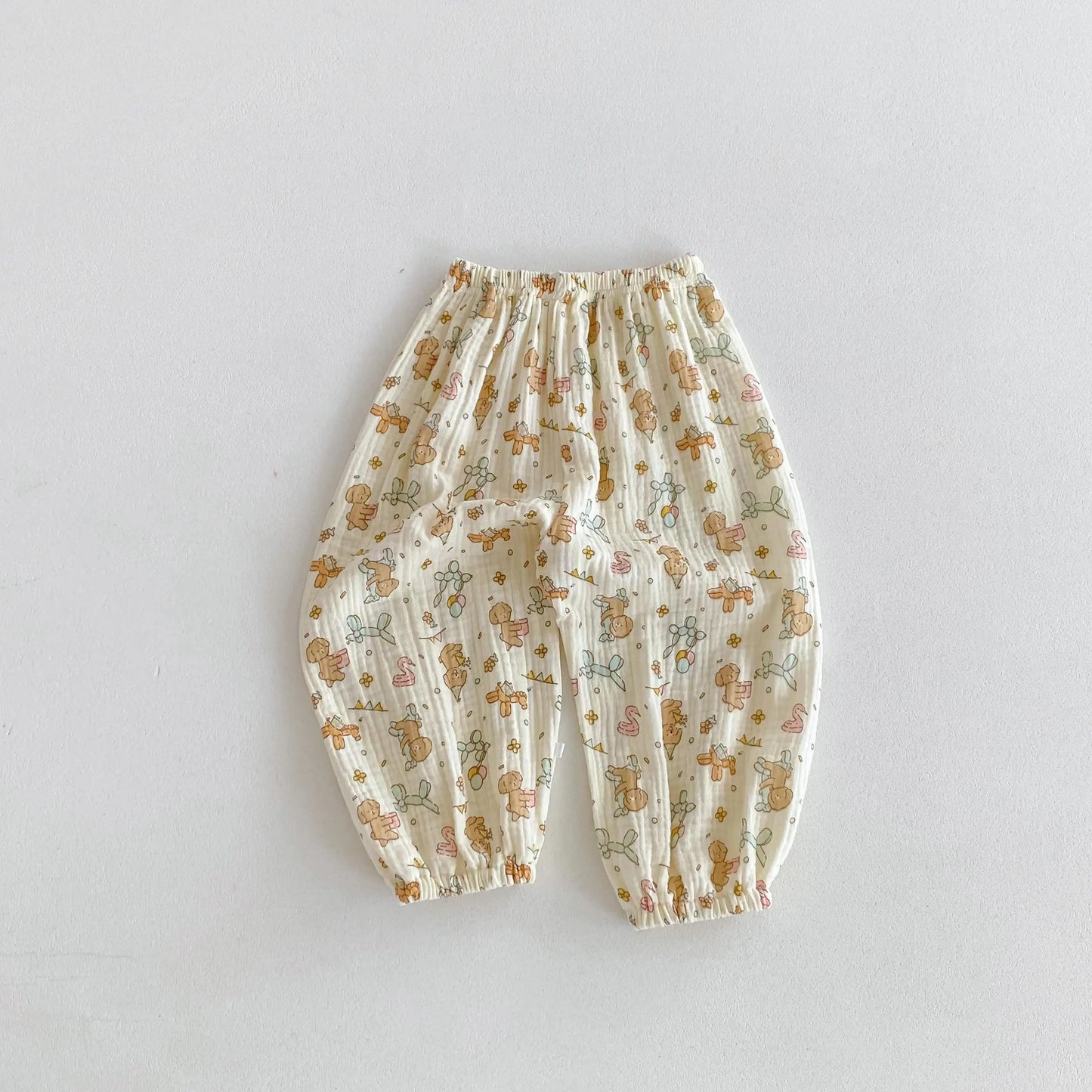 Baby Unisex Cute Harem