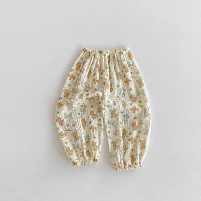 Baby Unisex Cute Harem