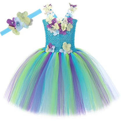 Flowers Fairy Costume