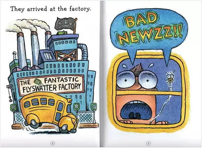 15 Books /  fly guy .Set English Usborne Books for Children Kids Picture Books