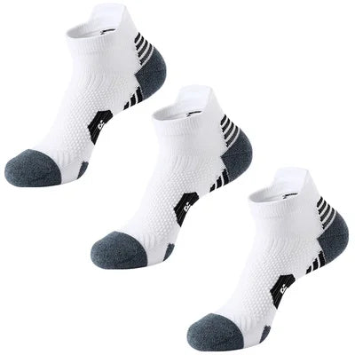 3Pair  Sports socks Men Women