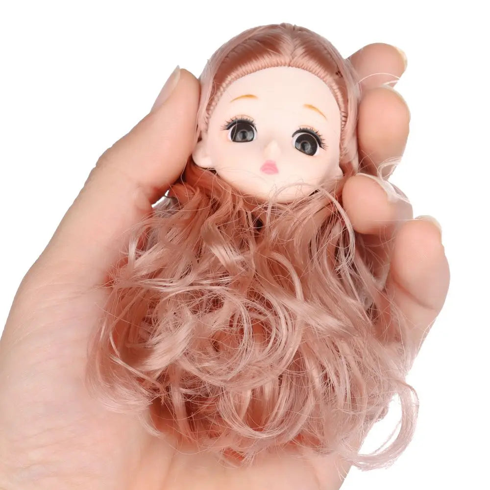 16cm Dolls head