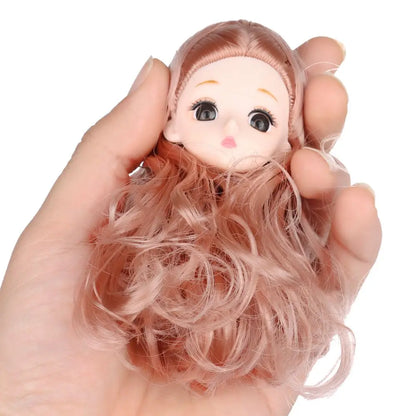 16cm Dolls head