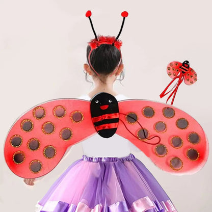 Ladybird Costume Kids