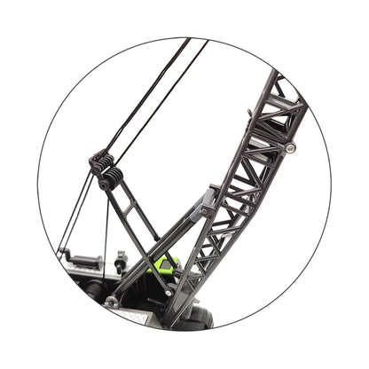 Alloy Tractor Kids Excavator Bulldozer Miniature crane