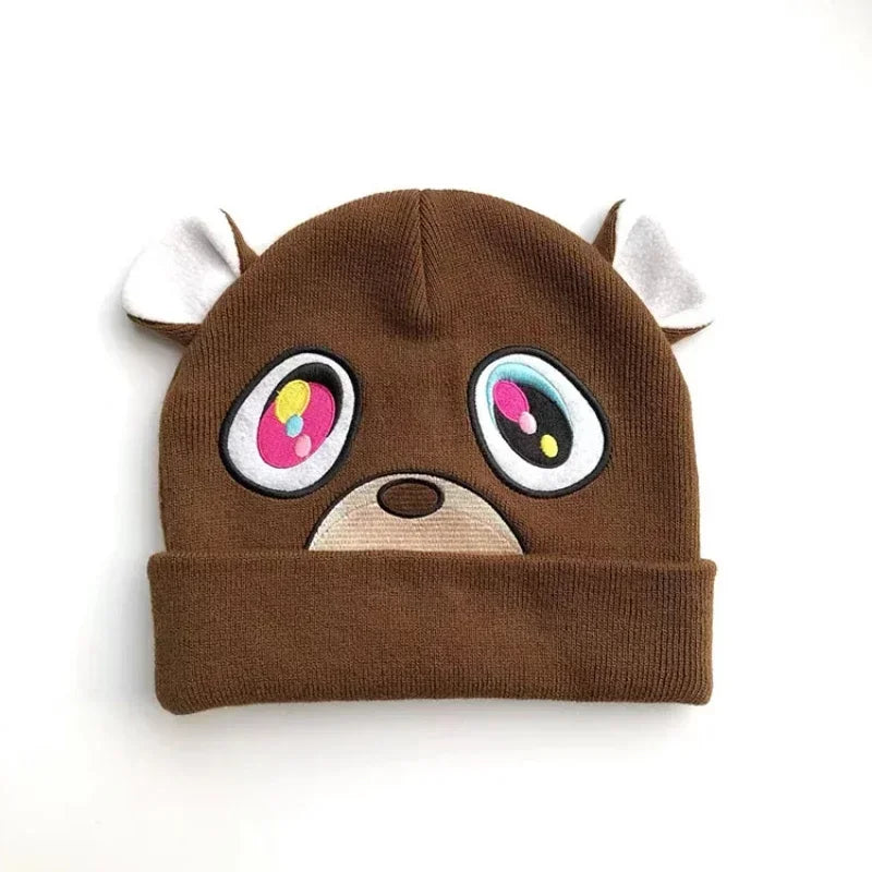 Funny Cartoon Skullies Beanie