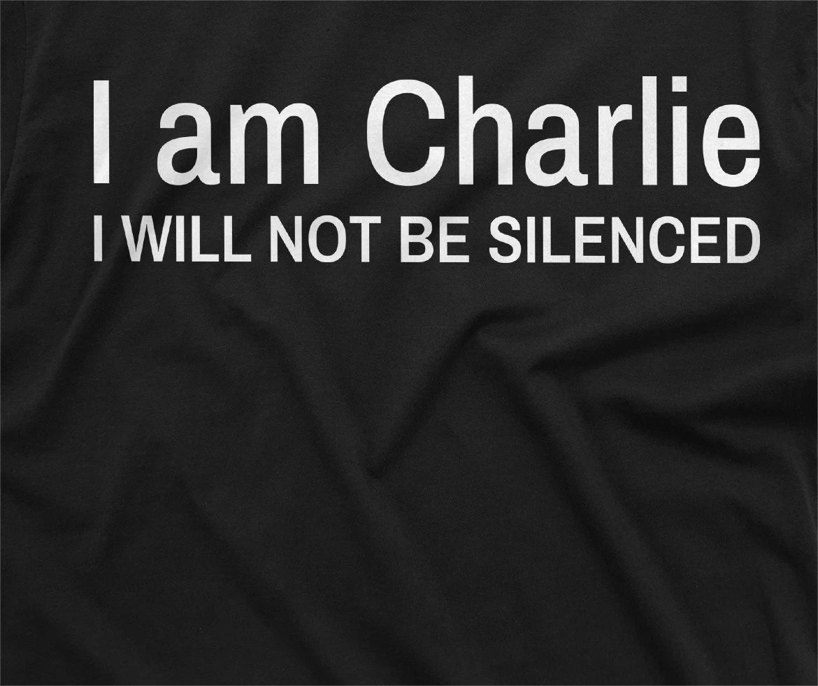 Charlie Kirk T-shirt