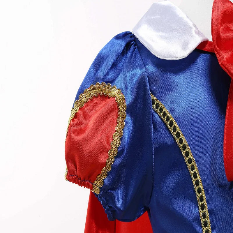 Snow white Princess dress up snow white