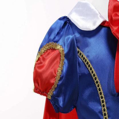 Snow white Princess dress up snow white