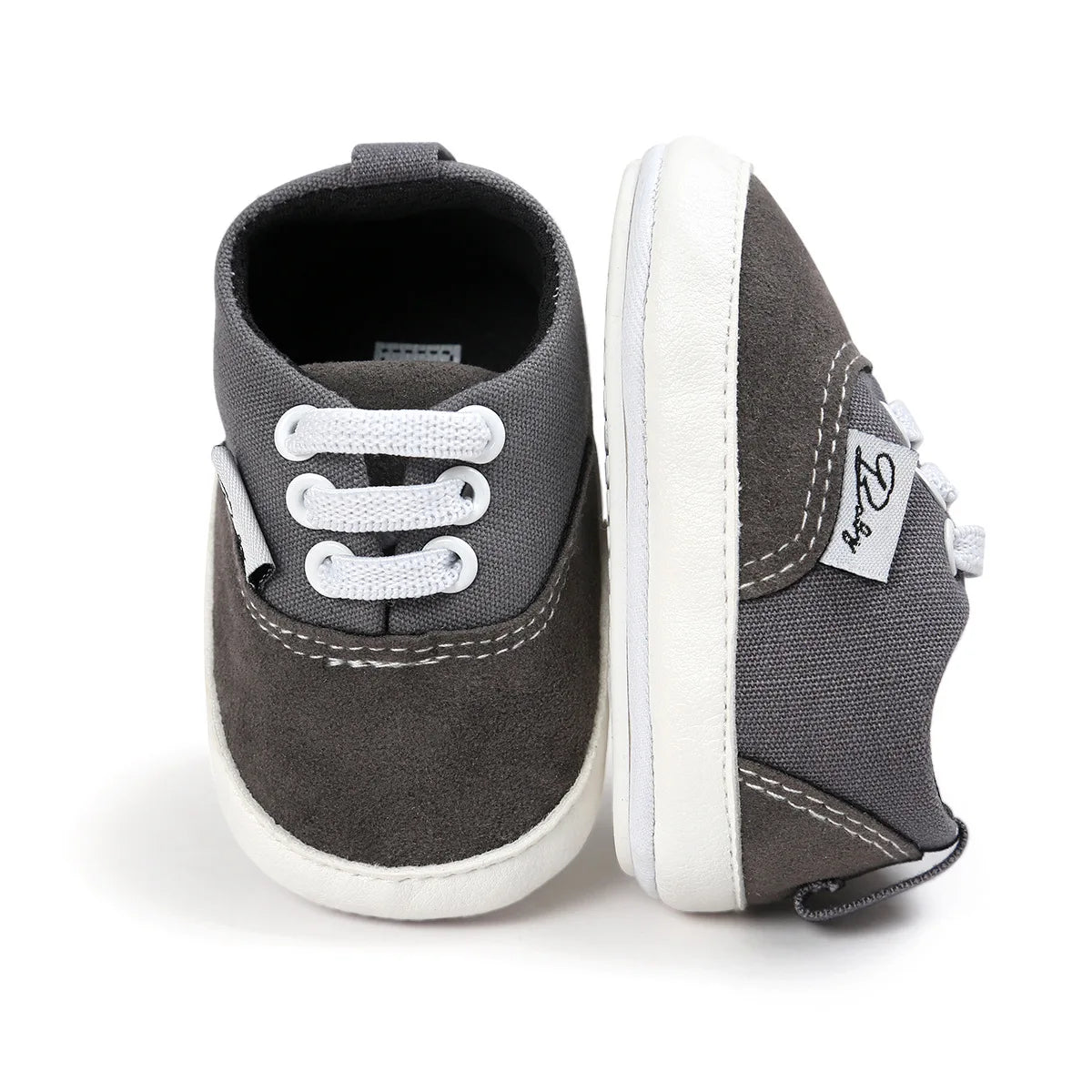 Baby Boys Girls Canvas Shoes newborn