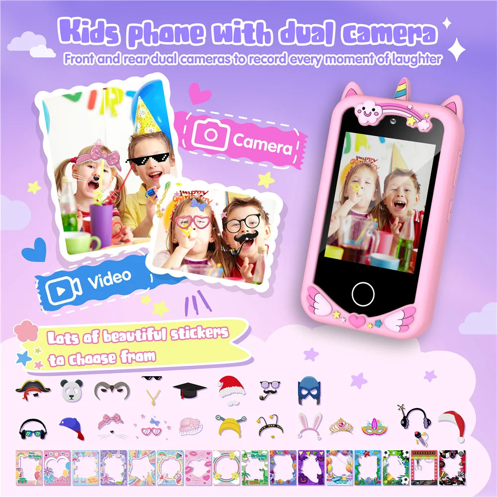 Kids Smart Phone