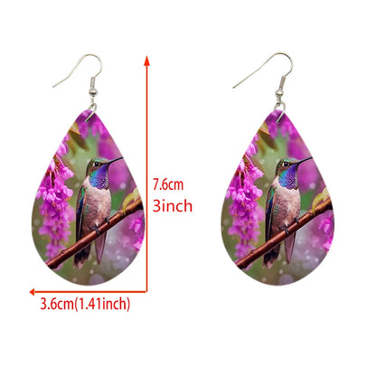 SOMESOOR Trendy Peacock Feather