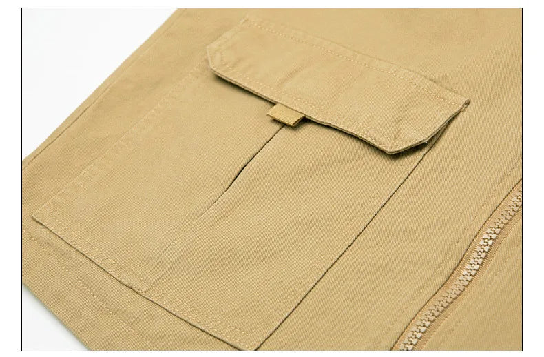 Large Size 8XL Outdoor shorts