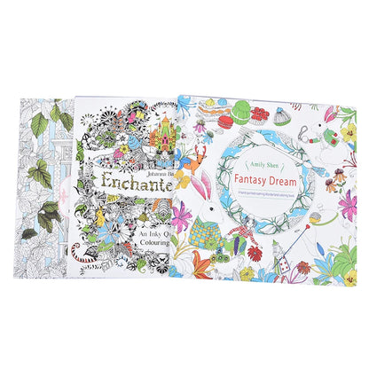 Coloring Book For Children and adutl