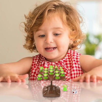 Monkey Balance Tree STEM Toy