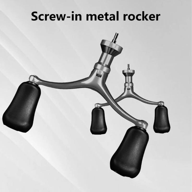 Fishing Rod Handle Fishing Reel Screw-in