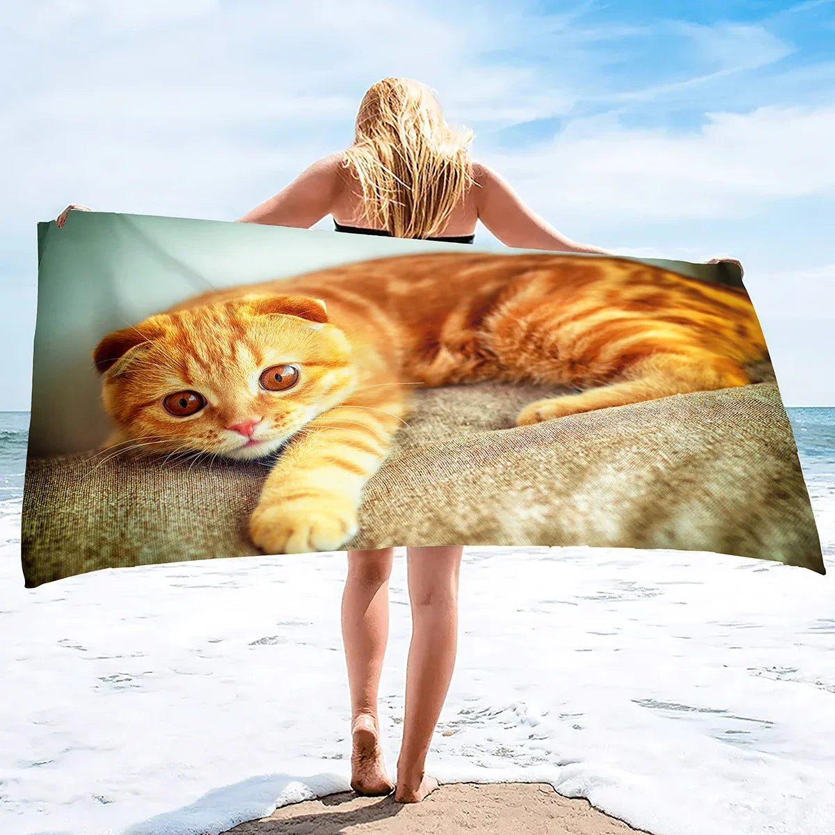 Beach Towel