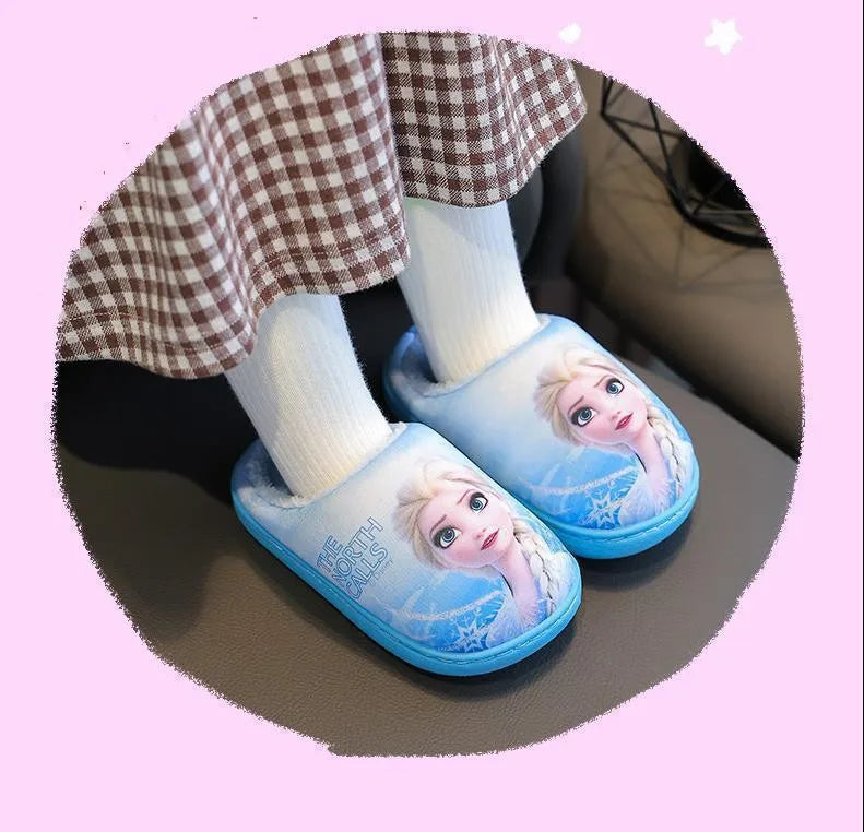 Shoes Printed elsa