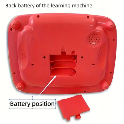 Kids Tablet Toddler Learning pad