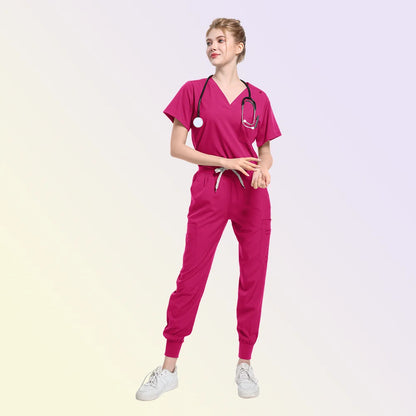 Scrubs Medical Uniform
