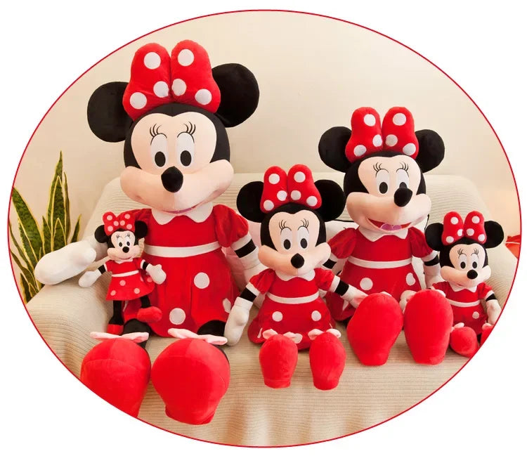 35cm Disney Mickey Mouse Plush Toys