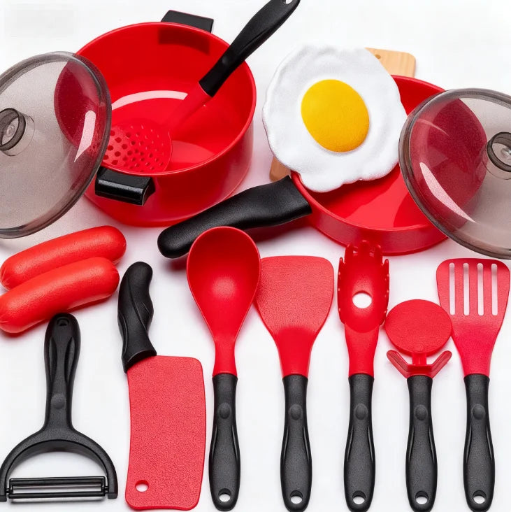 Cooking Kitchen set