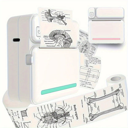 Thermal Mini Printer -