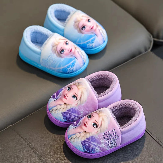 Shoes Printed elsa